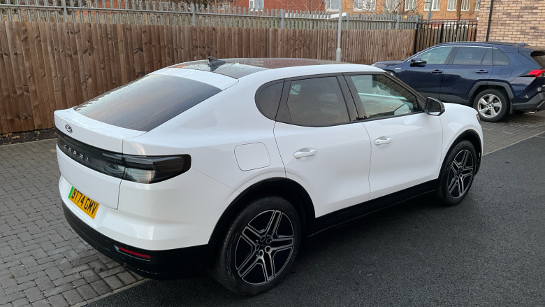 Ford Capri 210kW Premium 77kWh 5dr Auto Electric Estate
